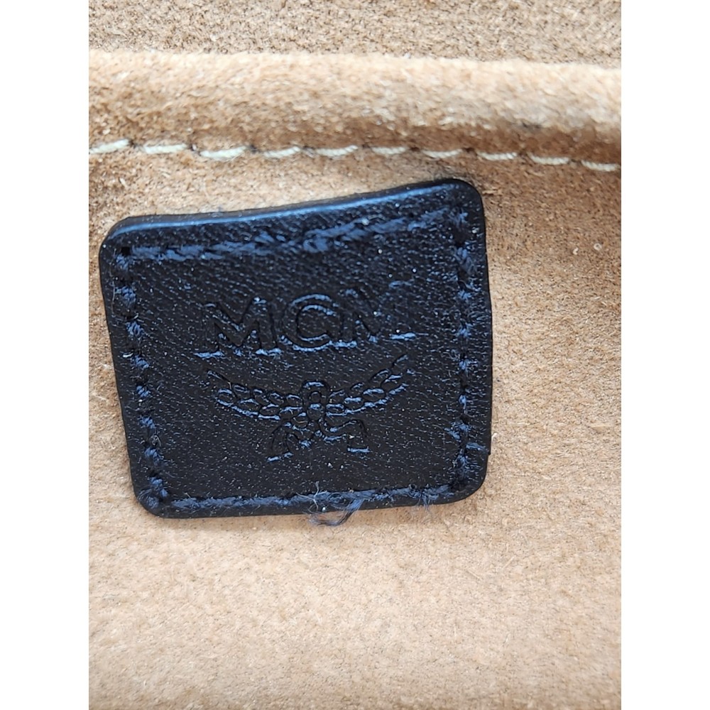 ❤️SOLD❤️MCM ROCKSTAR VANITY 331MCMXAiJ - Picture 13 of 13